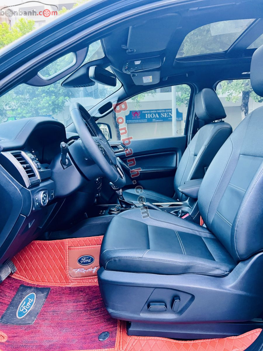 Bán ô tô Ford Everest Titanium 2.0L 4x4 AT - 2022 - xe cũ
