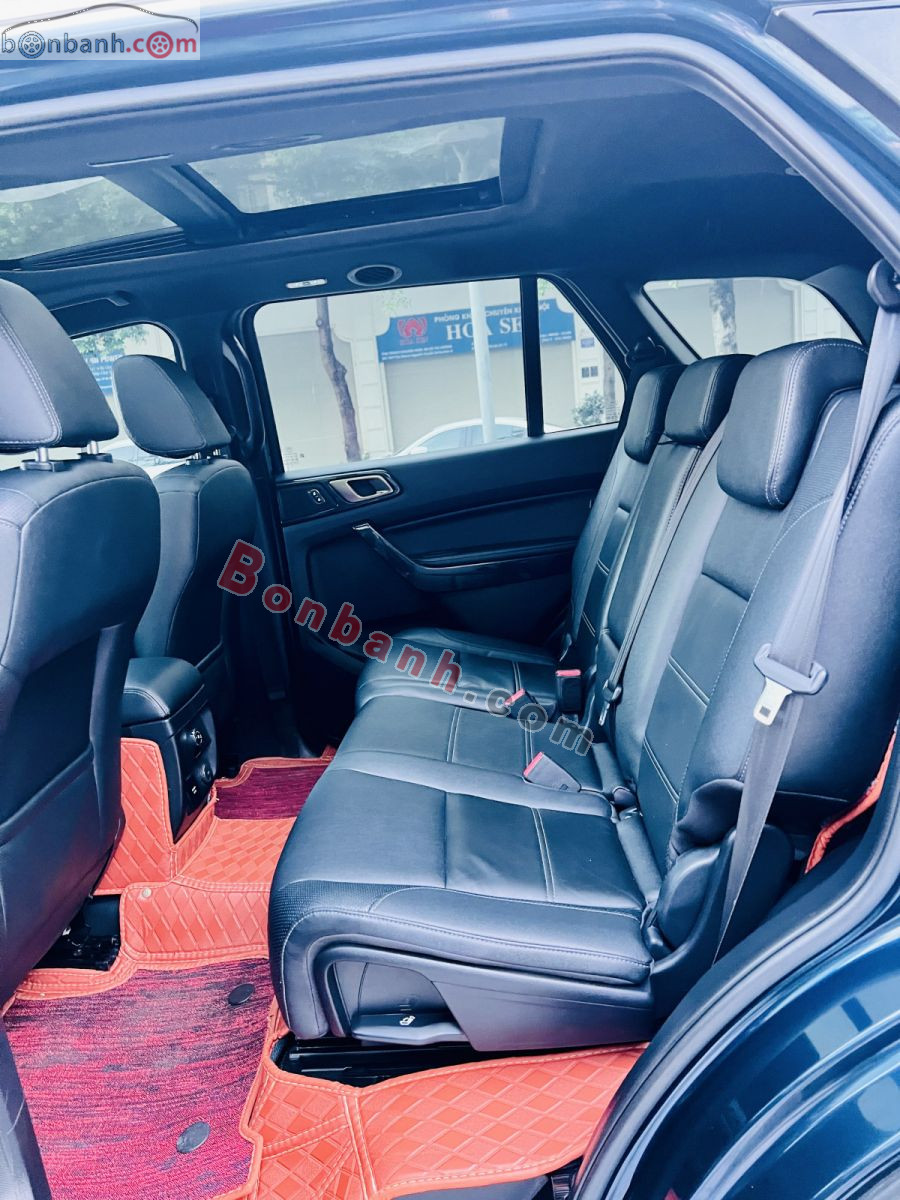 Bán ô tô Ford Everest Titanium 2.0L 4x4 AT - 2022 - xe cũ