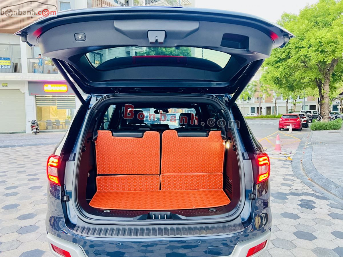 Bán ô tô Ford Everest Titanium 2.0L 4x4 AT - 2022 - xe cũ