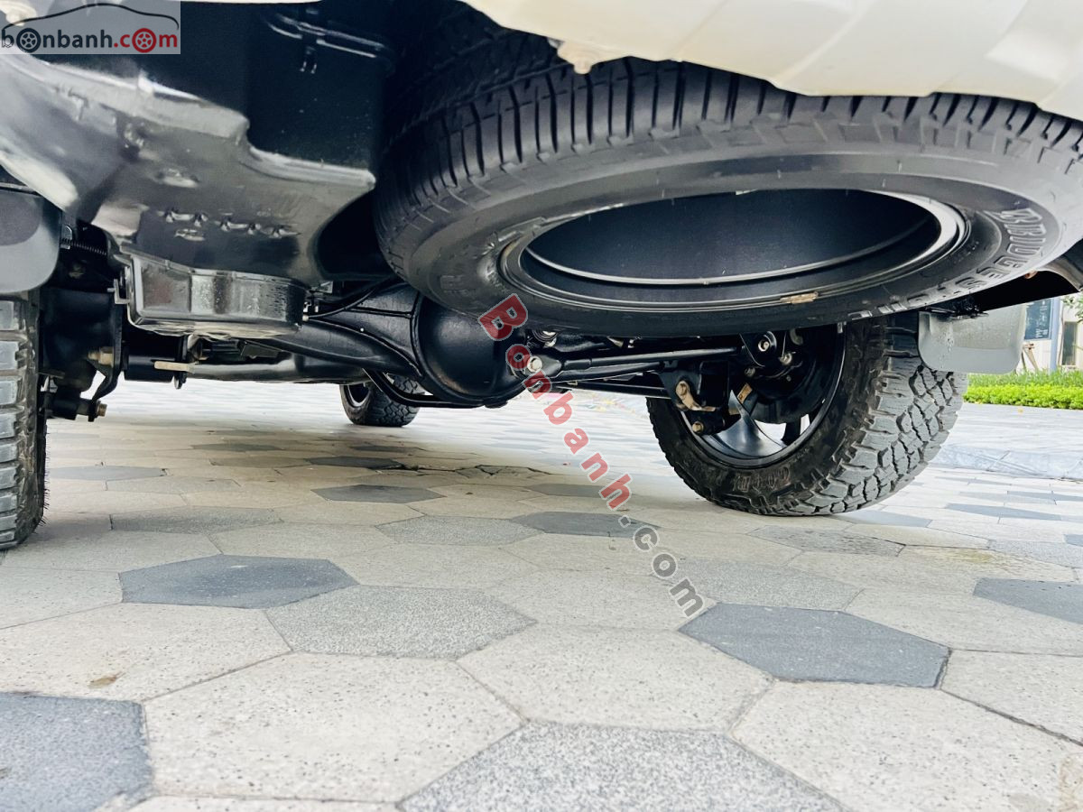 Bán ô tô Ford Everest Titanium 2.0L 4x4 AT - 2022 - xe cũ