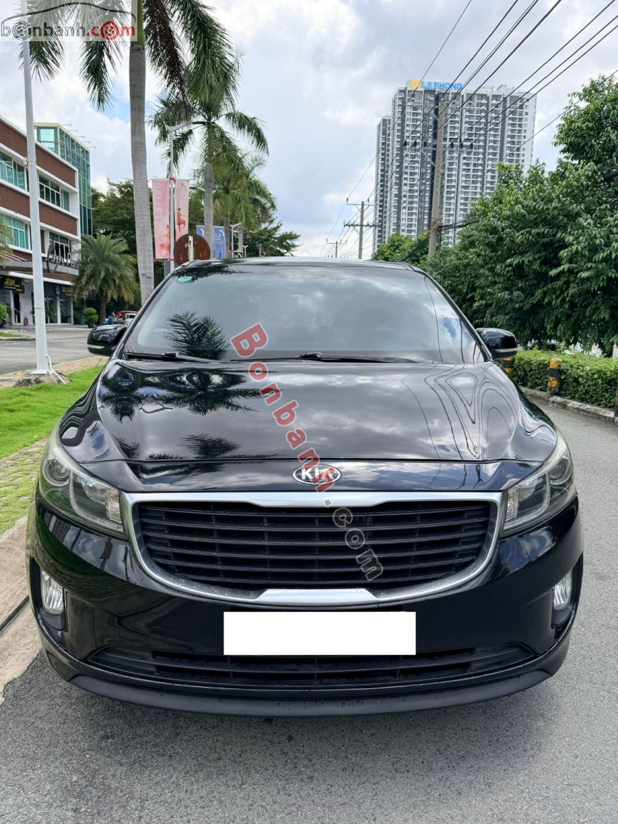 Bán ô tô Kia Sedona 2.2L DAT - 2016 - xe cũ