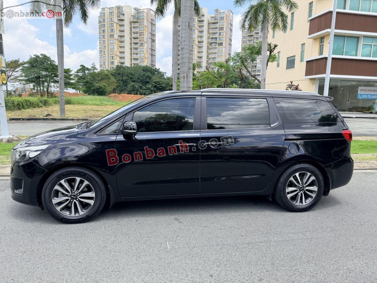 Bán ô tô Kia Sedona 2.2L DAT - 2016 - xe cũ