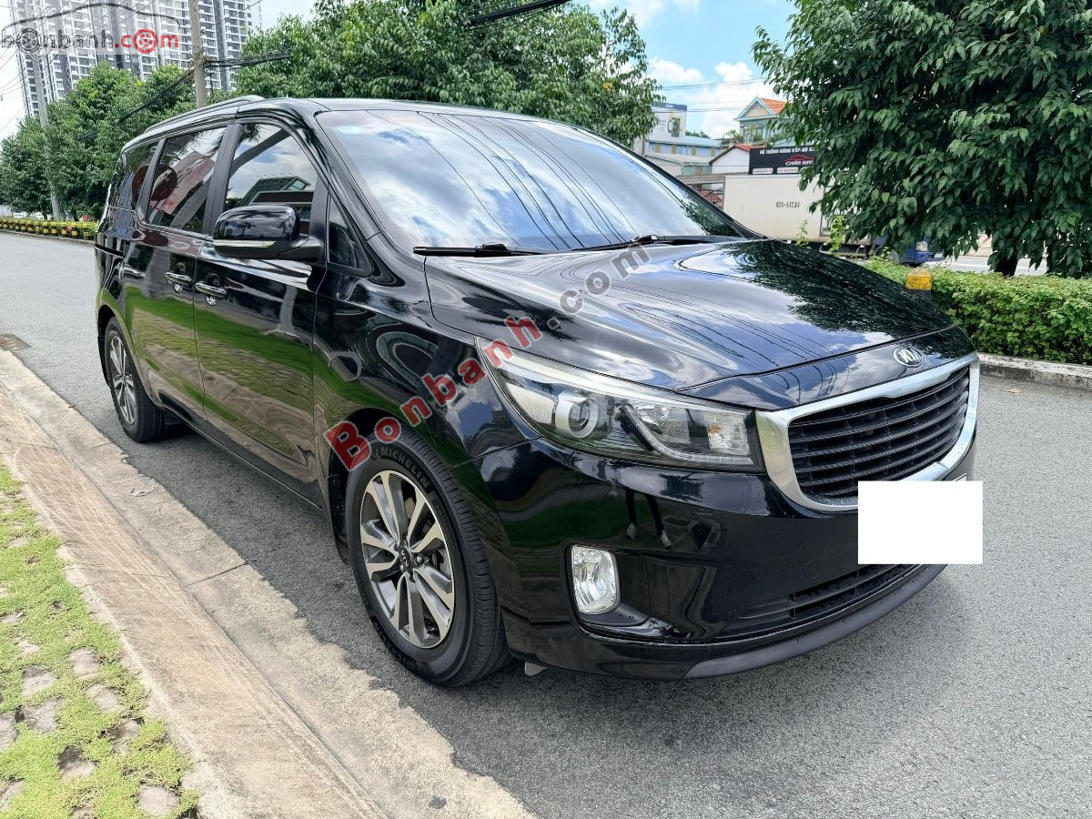 Bán ô tô Kia Sedona 2.2L DAT - 2016 - xe cũ