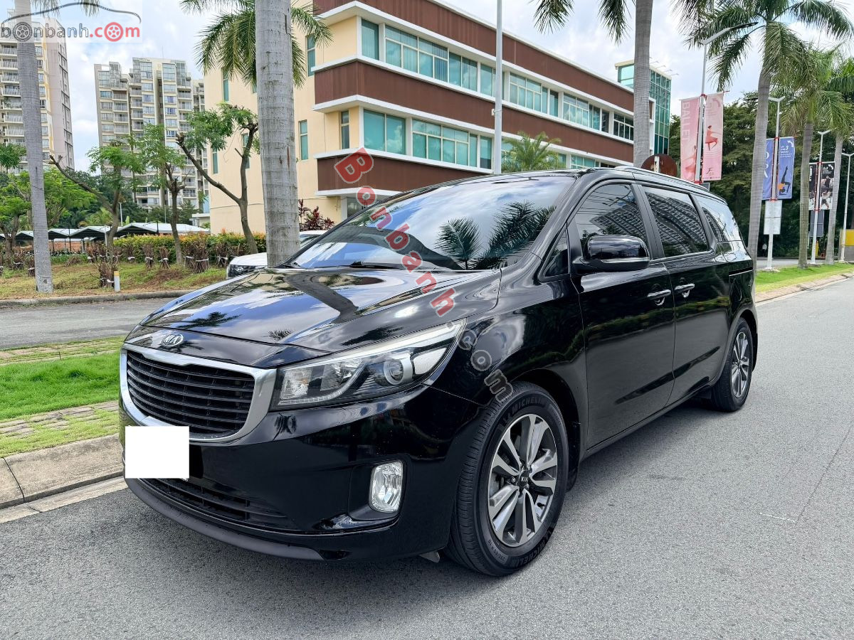 Bán ô tô Kia Sedona 2.2L DAT - 2016 - xe cũ