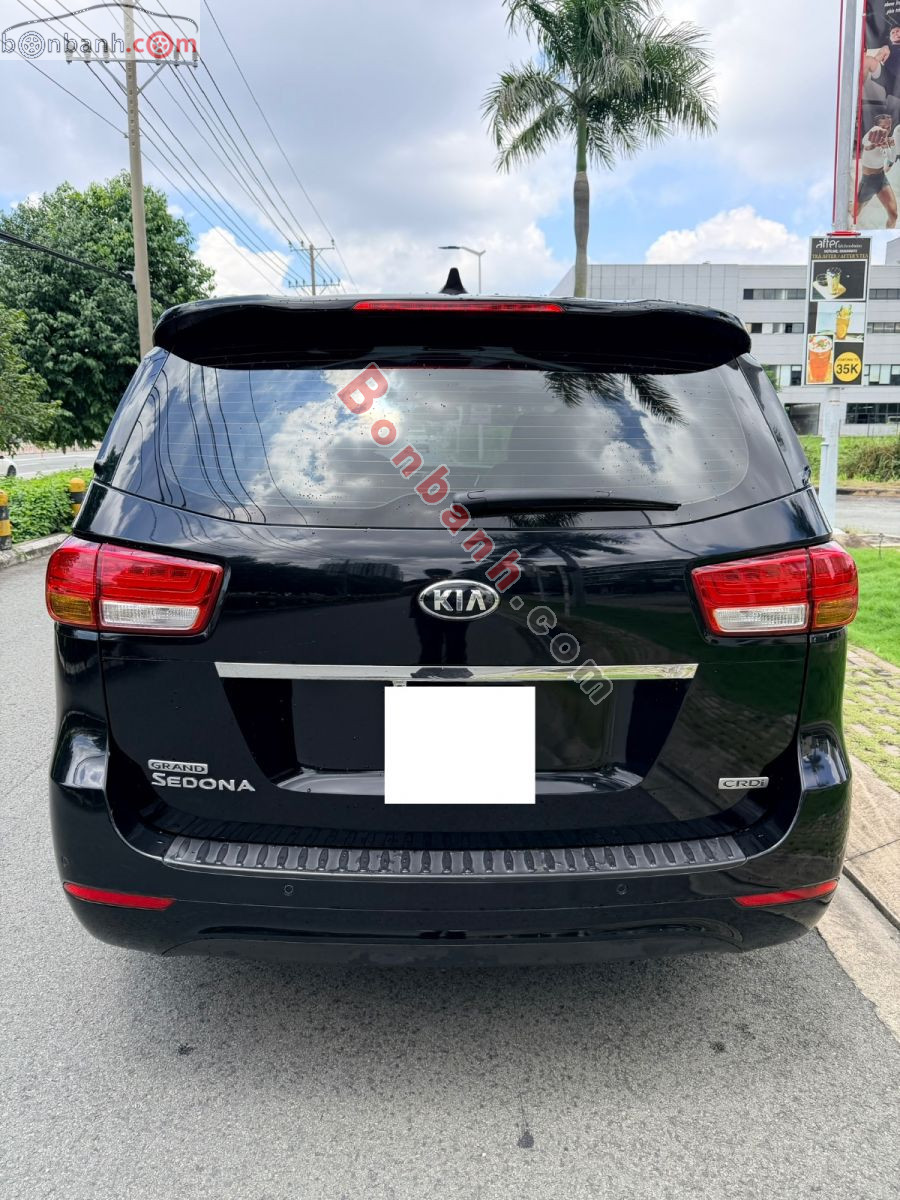 Bán ô tô Kia Sedona 2.2L DAT - 2016 - xe cũ