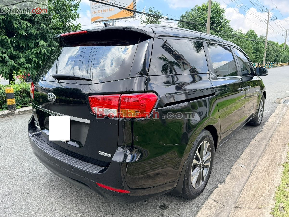 Bán ô tô Kia Sedona 2.2L DAT - 2016 - xe cũ