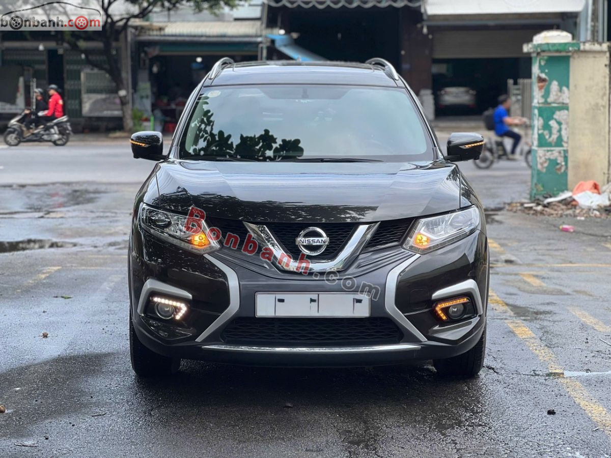 Bán ô tô Nissan X trail 2.5 SV Premium 4WD - 2019 - xe cũ