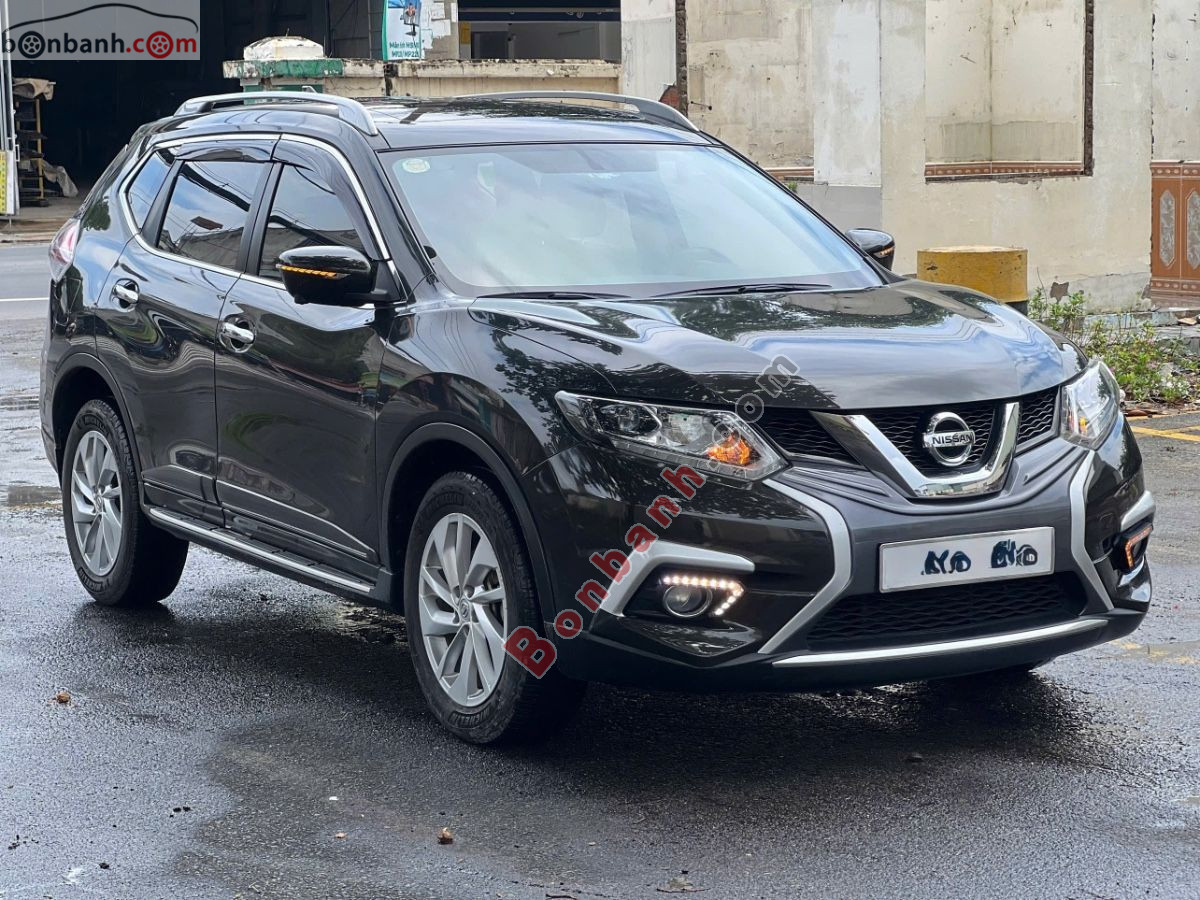 Bán ô tô Nissan X trail 2.5 SV Premium 4WD - 2019 - xe cũ