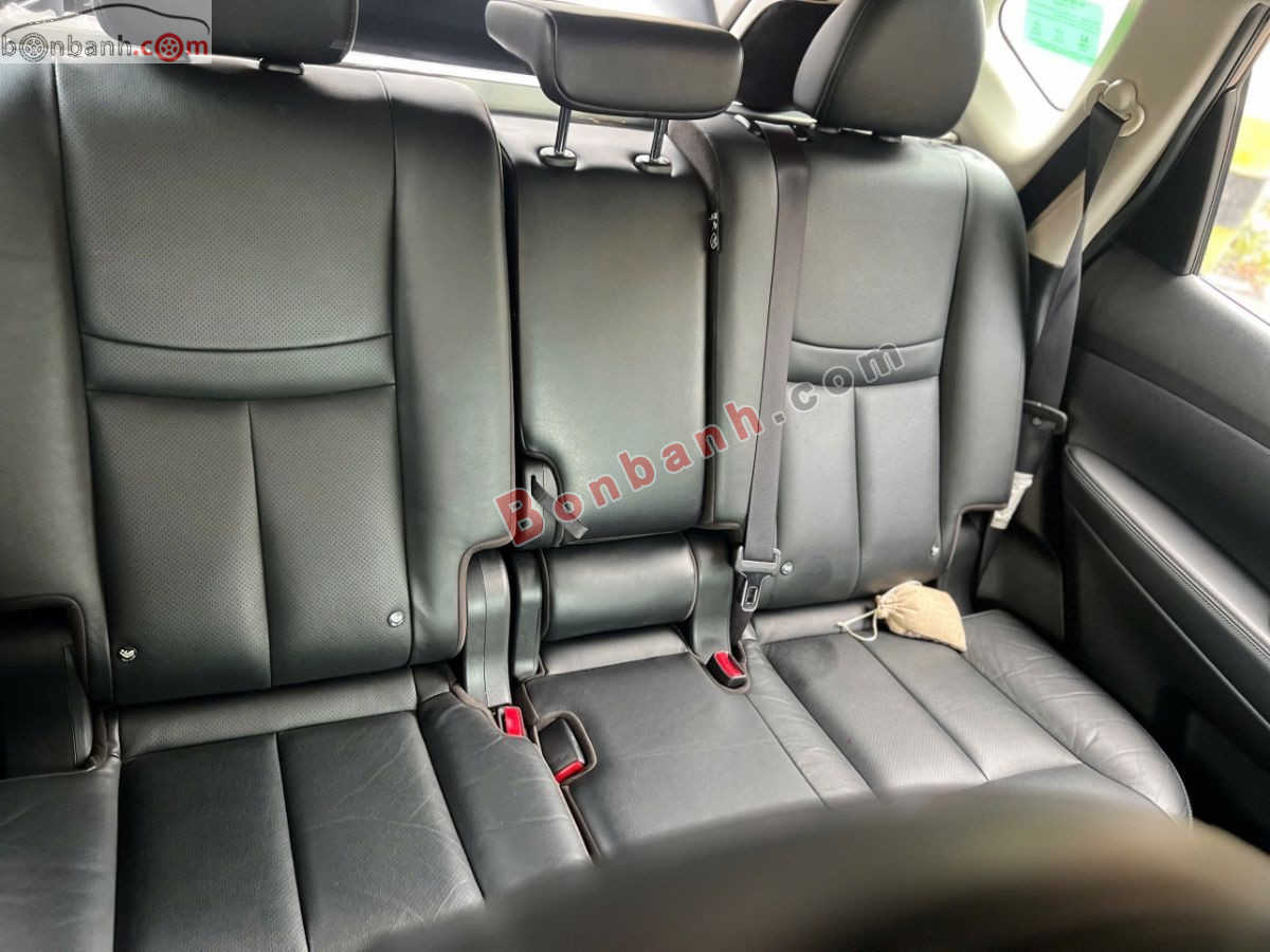 Bán ô tô Nissan X trail 2.5 SV Premium 4WD - 2019 - xe cũ