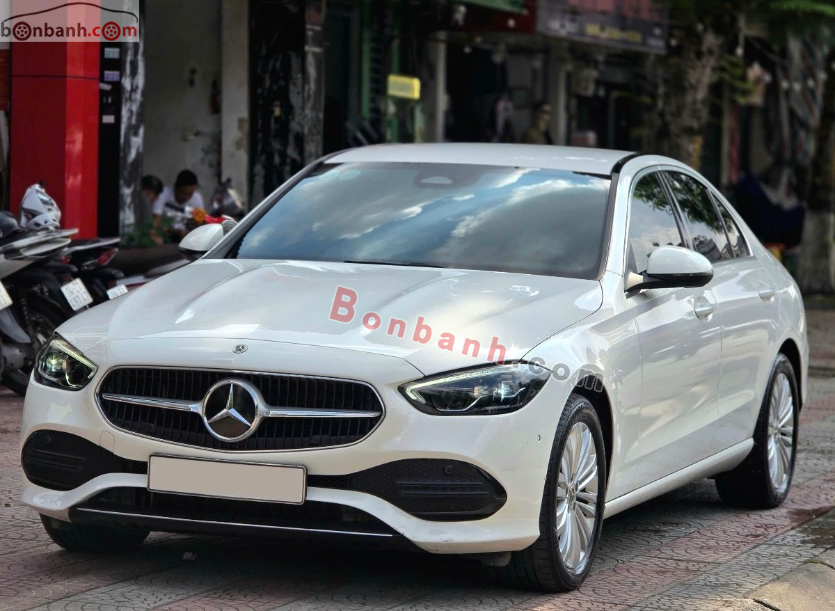 Bán ô tô Mercedes Benz C class C200 Avantgarde - 2023 - xe cũ