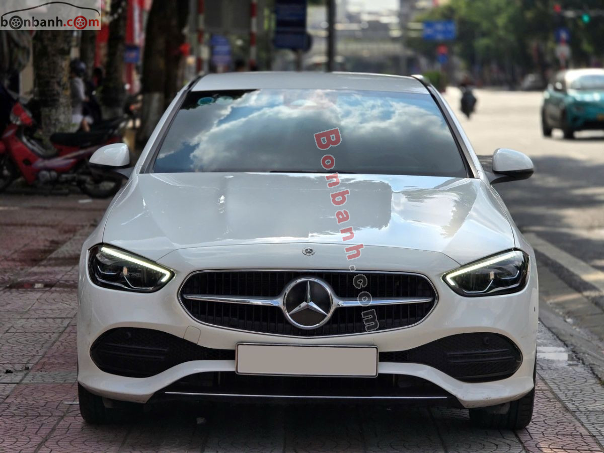 Bán ô tô Mercedes Benz C class C200 Avantgarde - 2023 - xe cũ