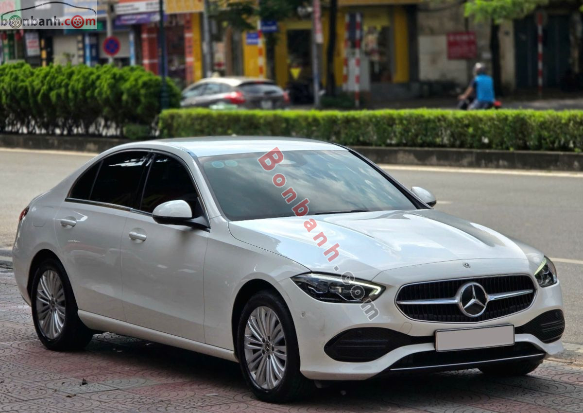Bán ô tô Mercedes Benz C class C200 Avantgarde - 2023 - xe cũ