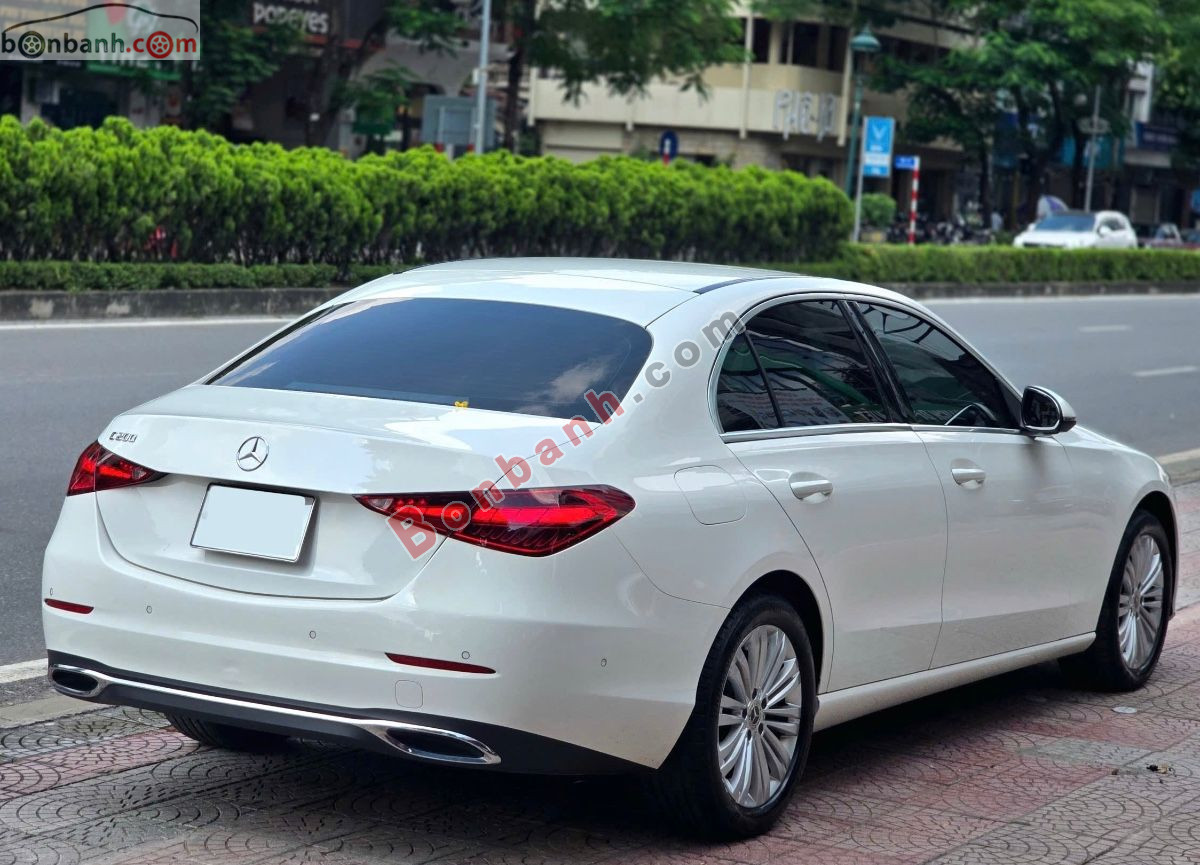 Bán ô tô Mercedes Benz C class C200 Avantgarde - 2023 - xe cũ