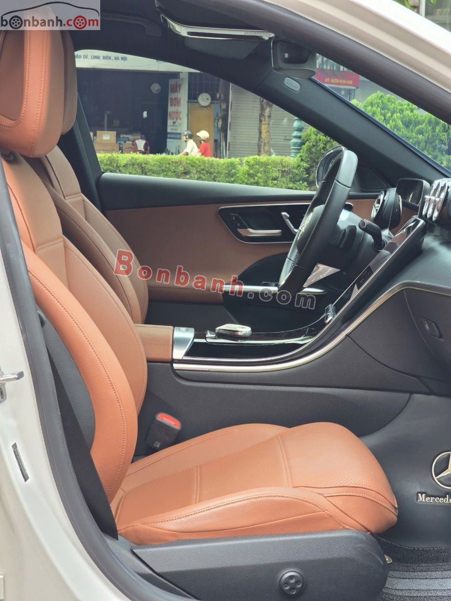 Bán ô tô Mercedes Benz C class C200 Avantgarde - 2023 - xe cũ