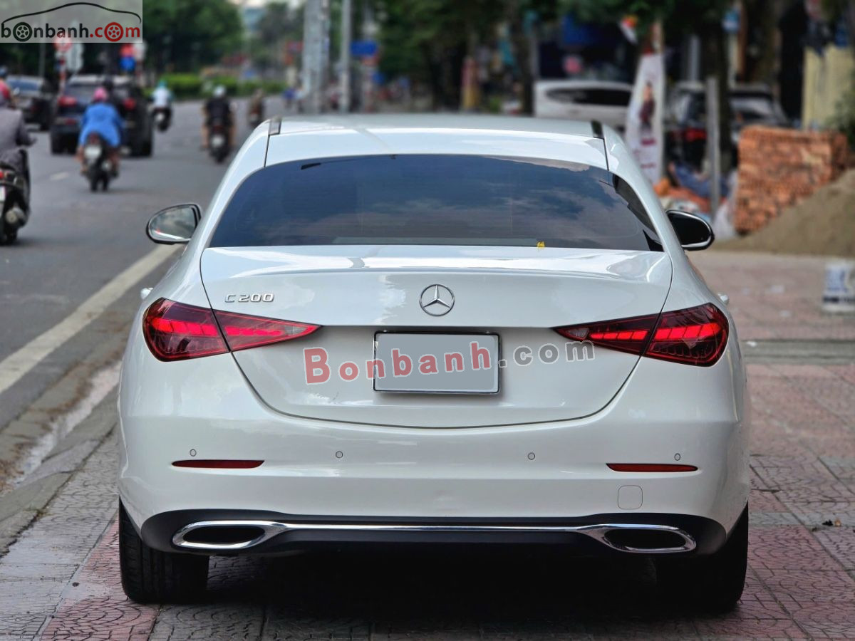 Bán ô tô Mercedes Benz C class C200 Avantgarde - 2023 - xe cũ
