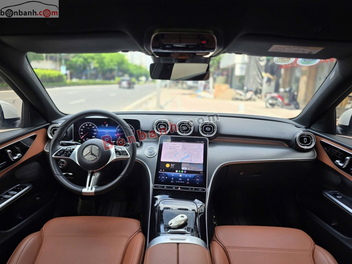 Bán ô tô Mercedes Benz C class C200 Avantgarde - 2023 - xe cũ