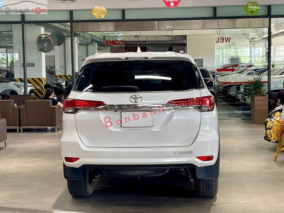 Bán ô tô Toyota Fortuner 2.7L 4x2 AT - 2024 - xe cũ