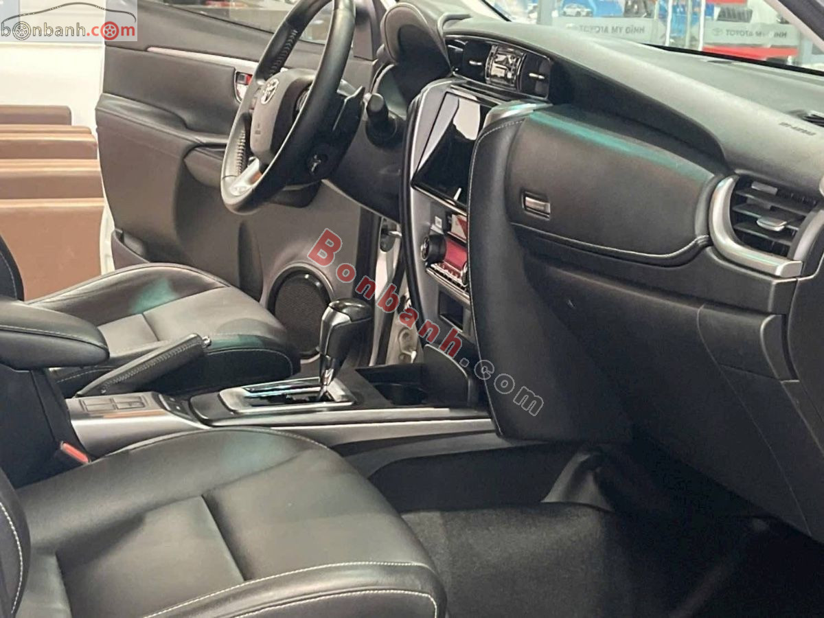 Bán ô tô Toyota Fortuner 2.7L 4x2 AT - 2024 - xe cũ