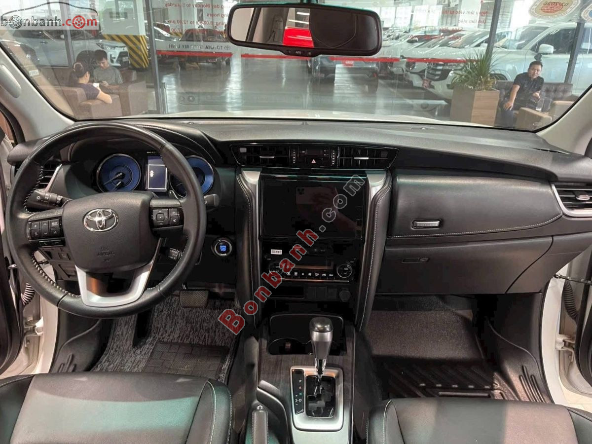 Bán ô tô Toyota Fortuner 2.7L 4x2 AT - 2024 - xe cũ