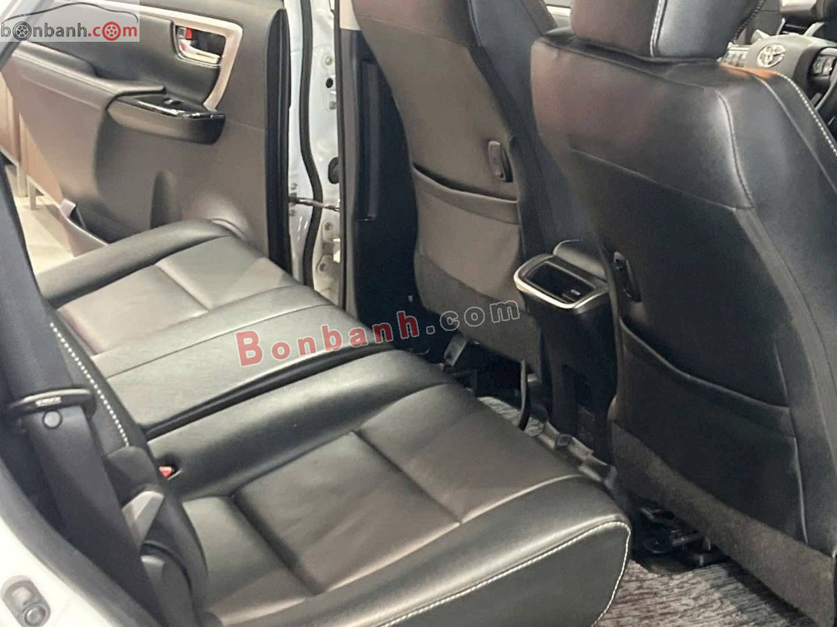 Bán ô tô Toyota Fortuner 2.7L 4x2 AT - 2024 - xe cũ