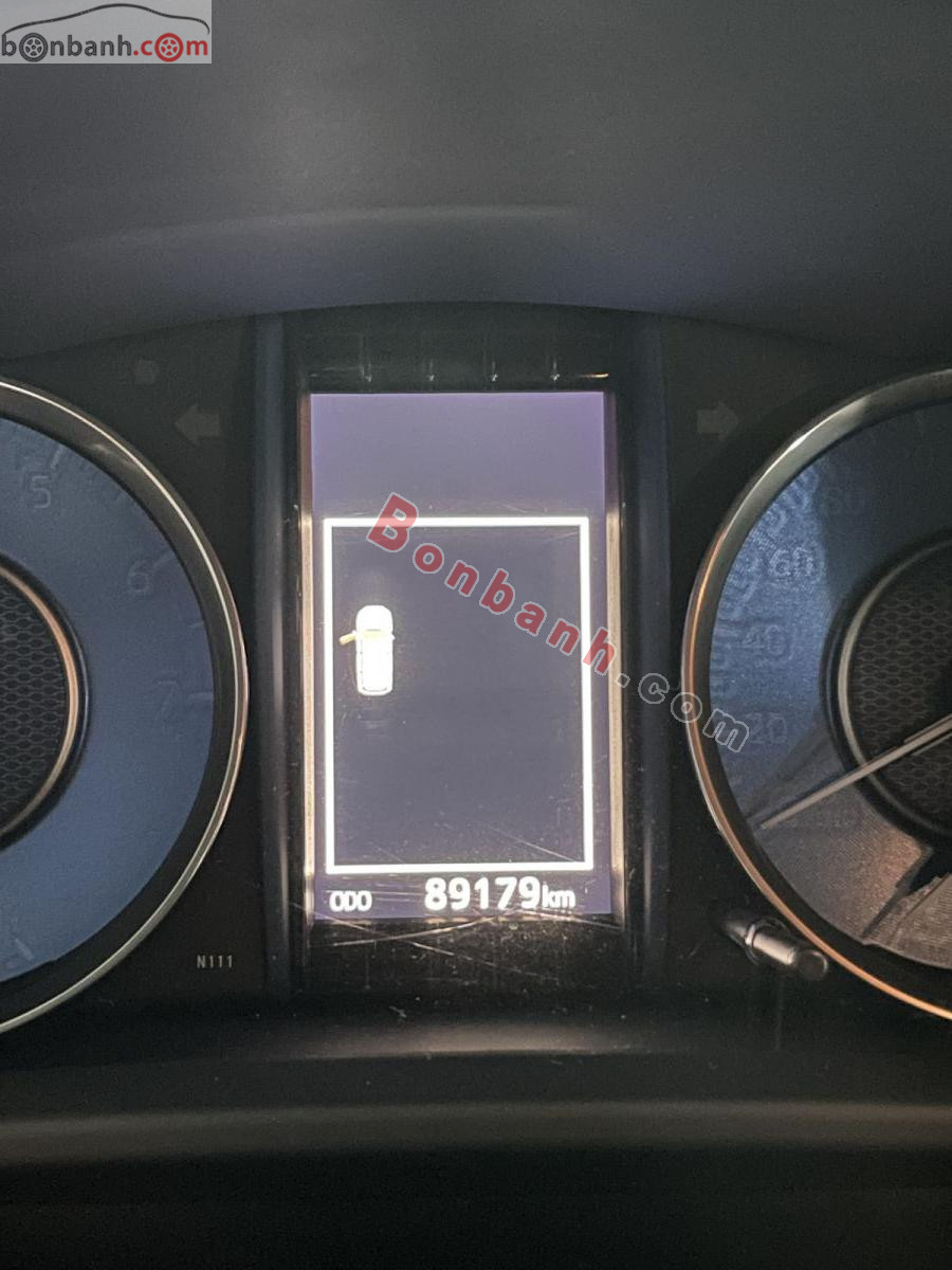Bán ô tô Toyota Fortuner 2.7L 4x2 AT - 2024 - xe cũ