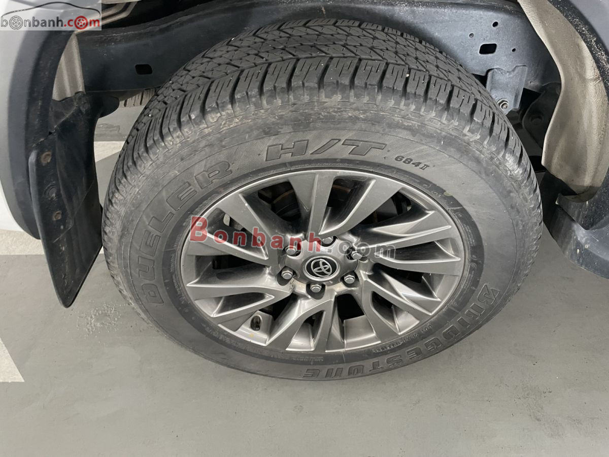 Bán ô tô Toyota Fortuner 2.7L 4x2 AT - 2024 - xe cũ
