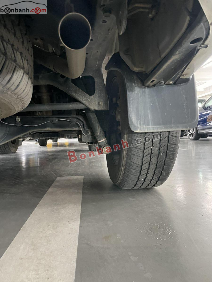 Bán ô tô Toyota Fortuner 2.7L 4x2 AT - 2024 - xe cũ