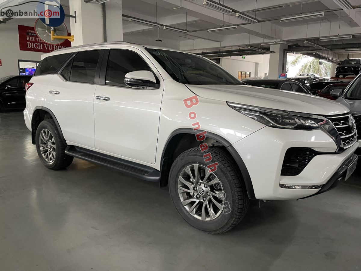 Bán ô tô Toyota Fortuner 2.7L 4x2 AT - 2024 - xe cũ