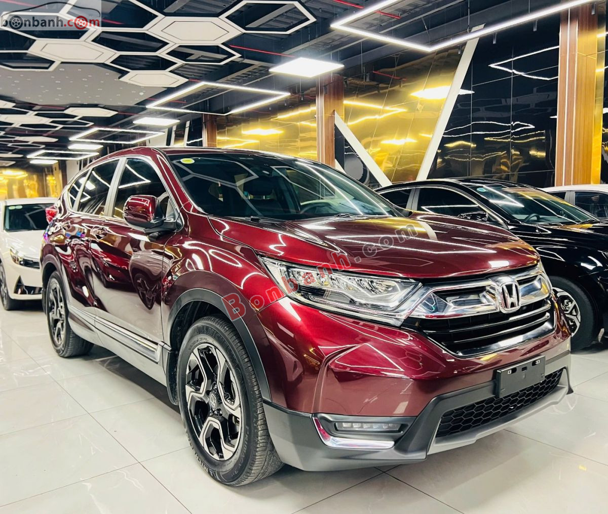 Bán ô tô Honda CRV L - 2020 - xe cũ