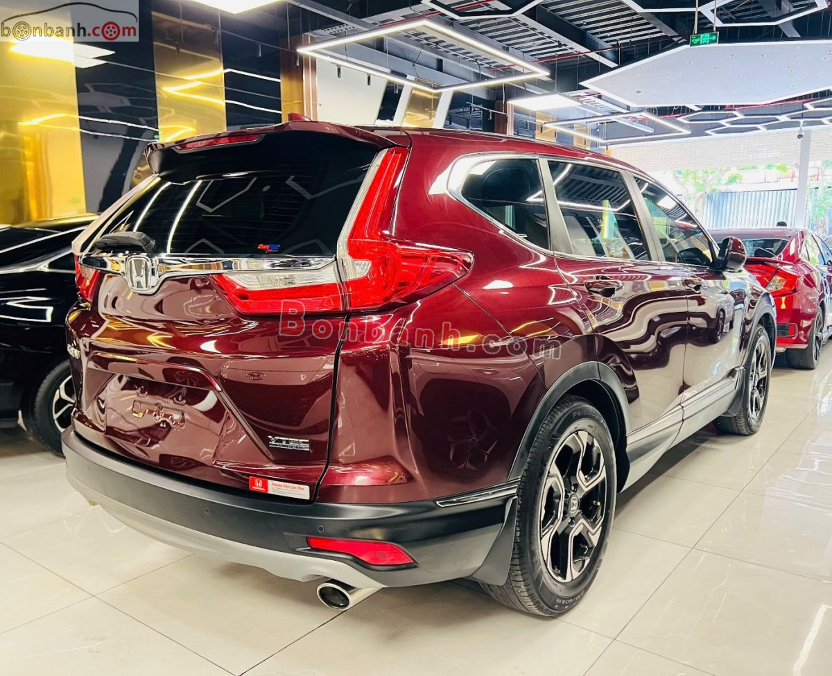 Bán ô tô Honda CRV L - 2020 - xe cũ