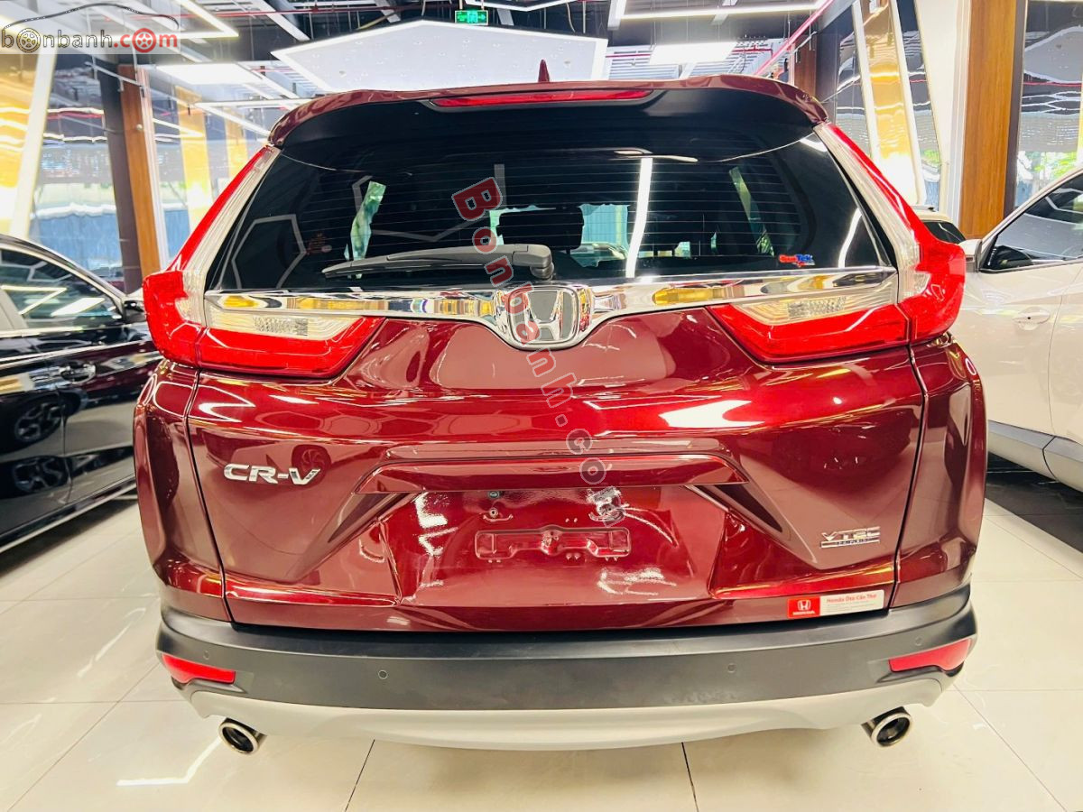 Bán ô tô Honda CRV L - 2020 - xe cũ