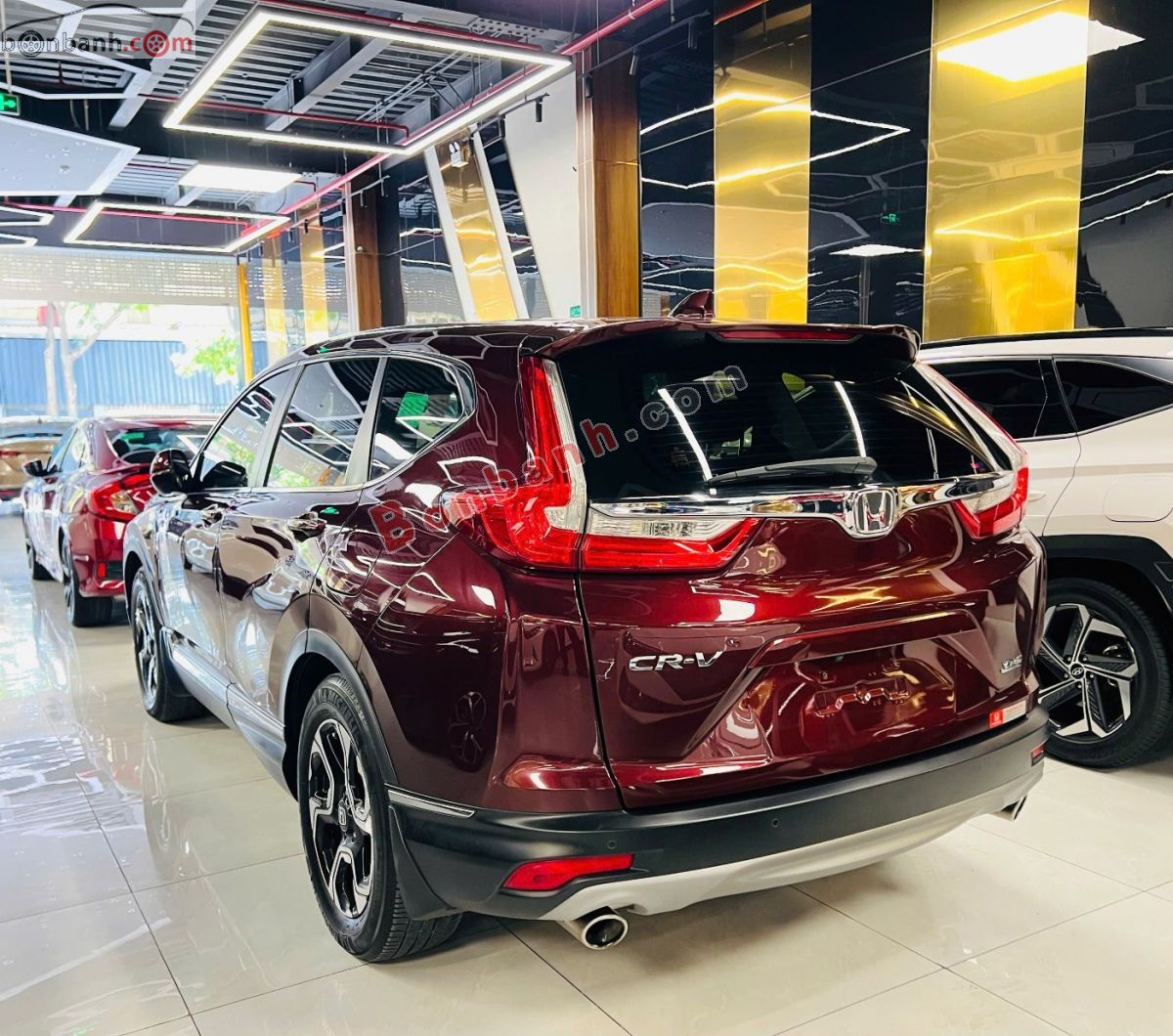 Bán ô tô Honda CRV L - 2020 - xe cũ