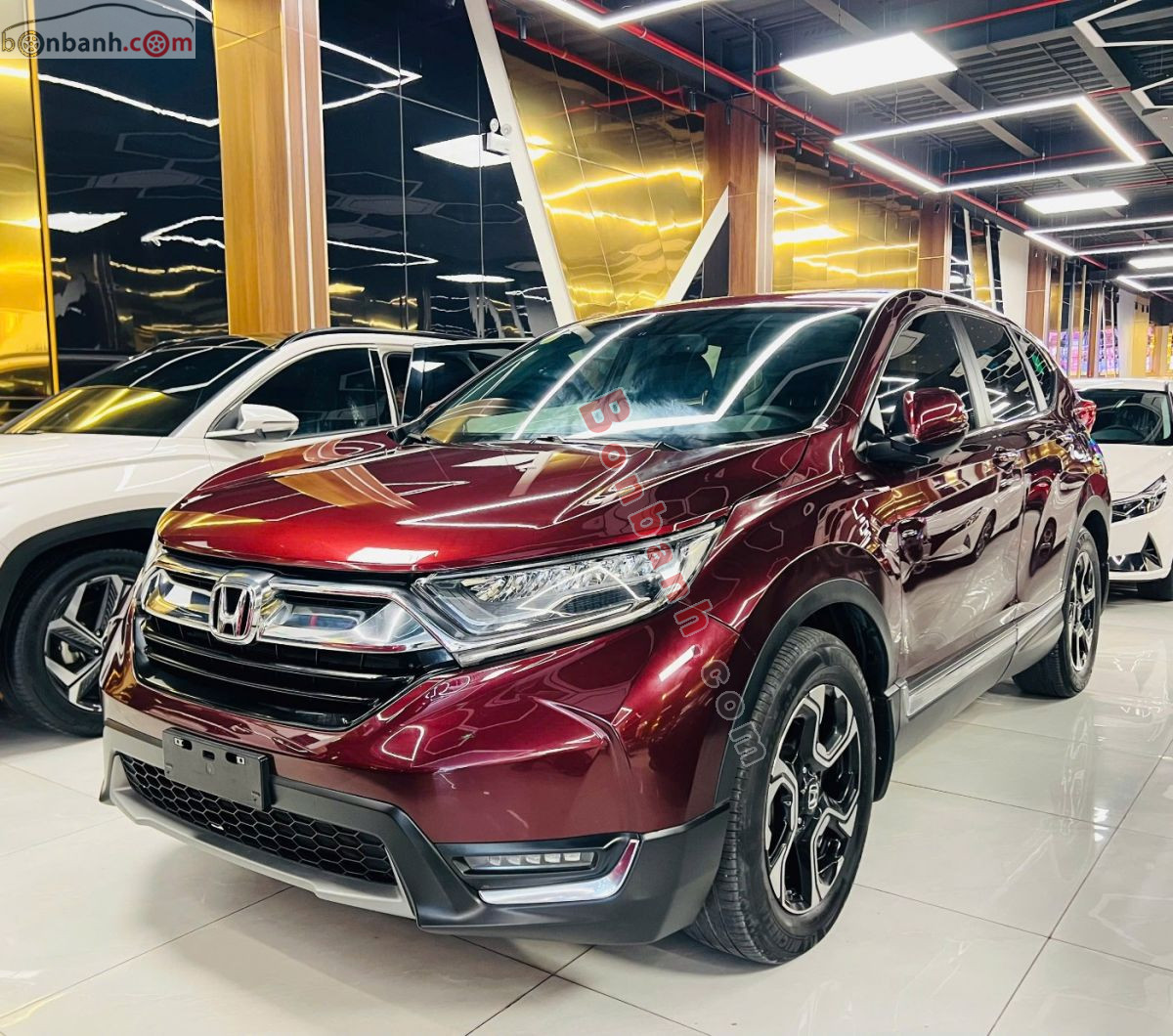 Bán ô tô Honda CRV L - 2020 - xe cũ