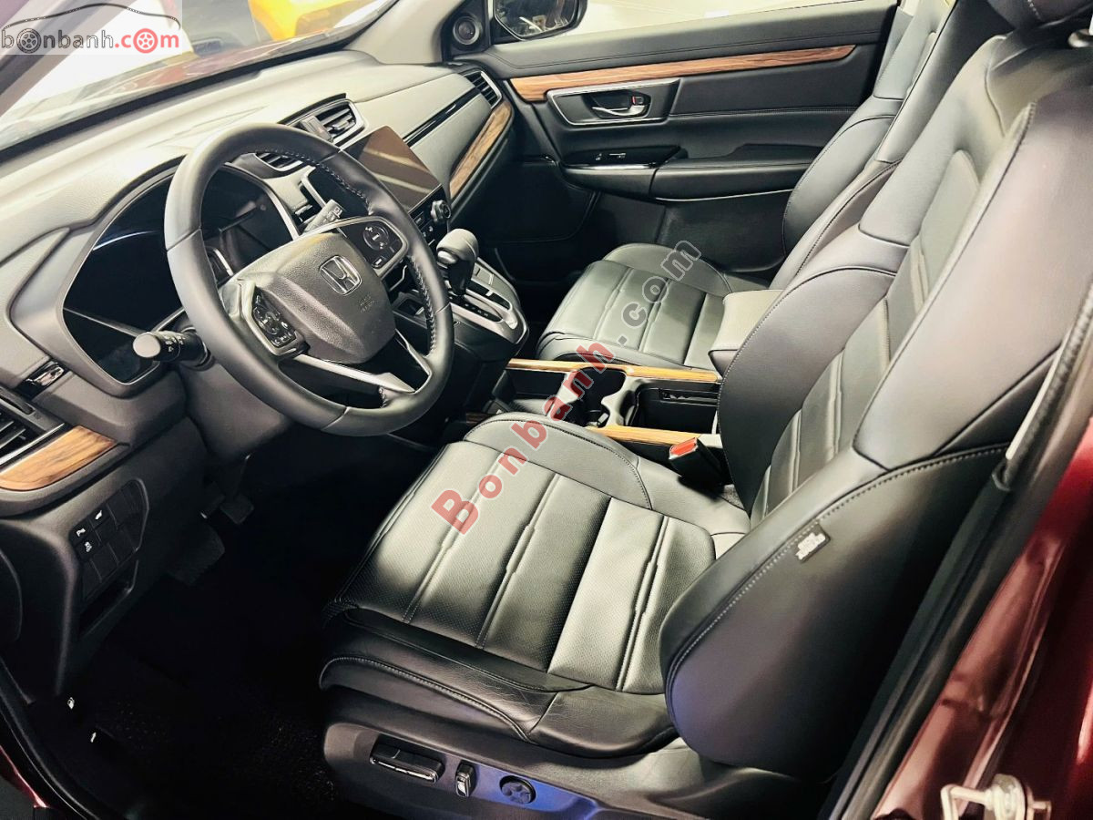 Bán ô tô Honda CRV L - 2020 - xe cũ