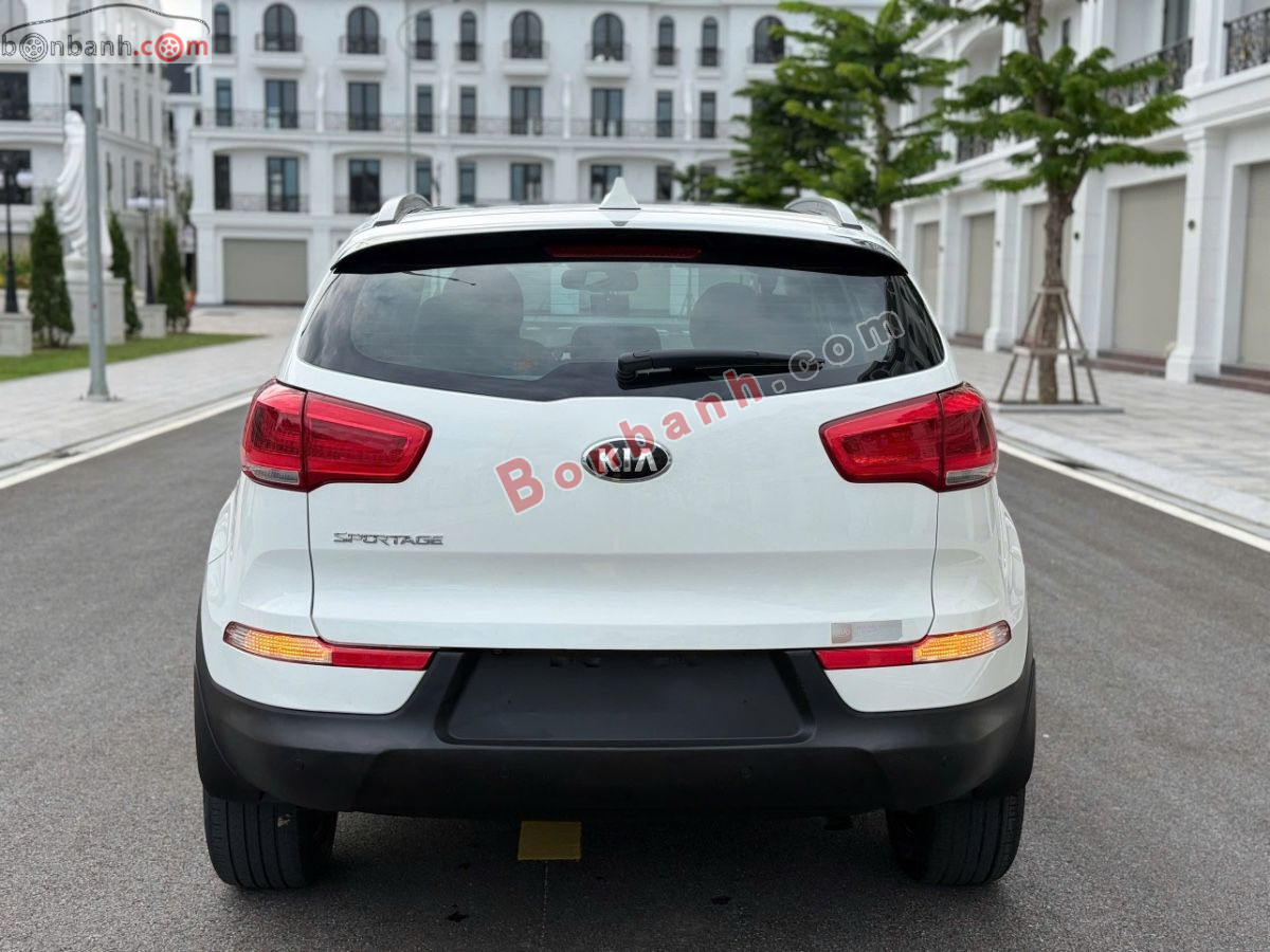Bán ô tô Kia Sportage 2.0 AT - 2015 - xe cũ