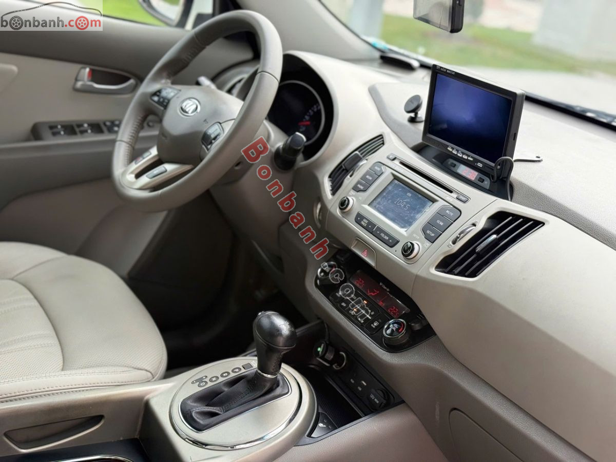 Bán ô tô Kia Sportage 2.0 AT - 2015 - xe cũ