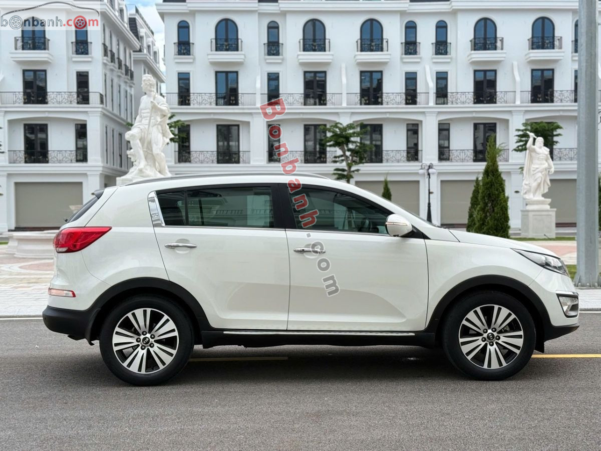 Bán ô tô Kia Sportage 2.0 AT - 2015 - xe cũ
