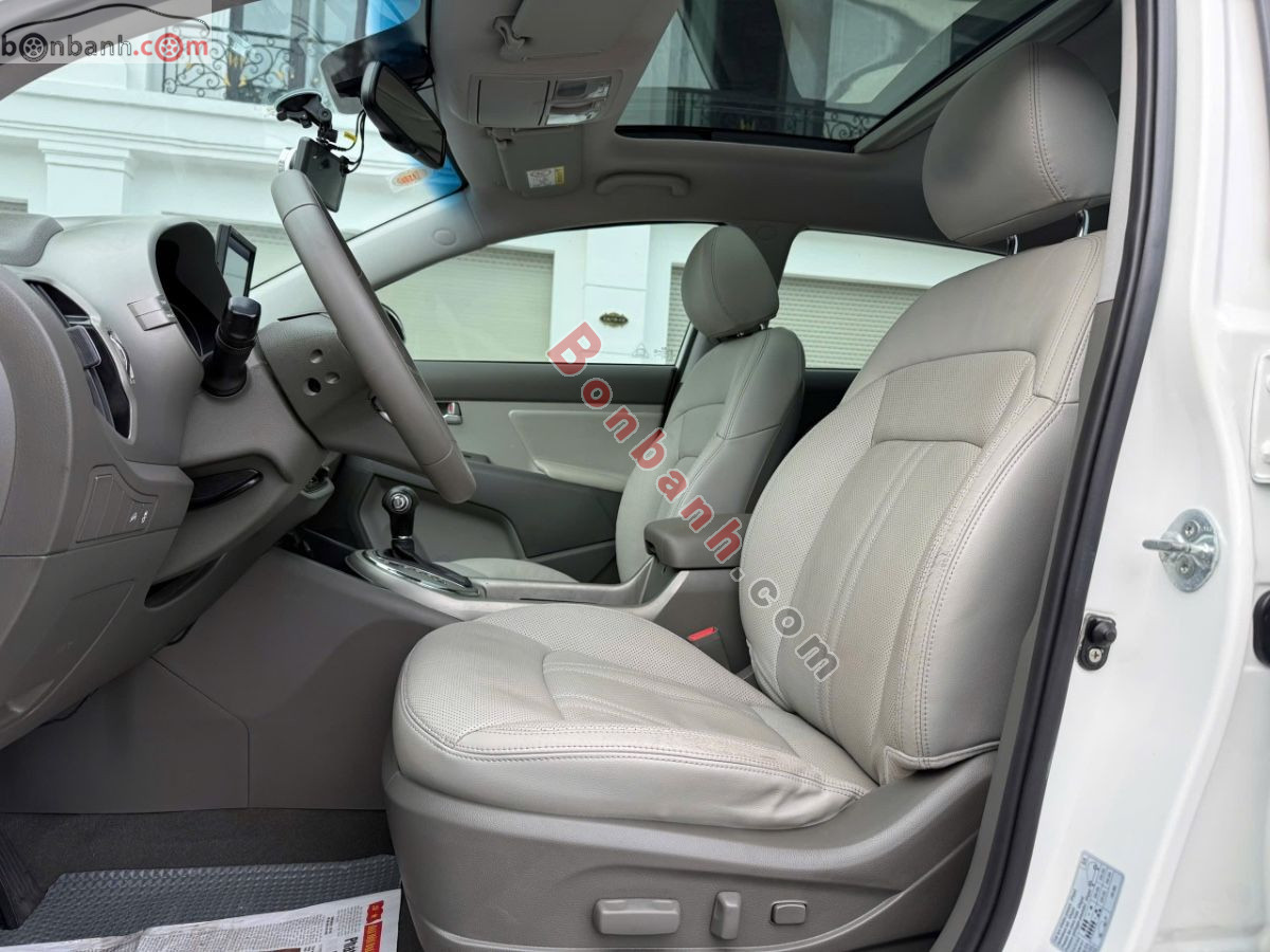 Bán ô tô Kia Sportage 2.0 AT - 2015 - xe cũ