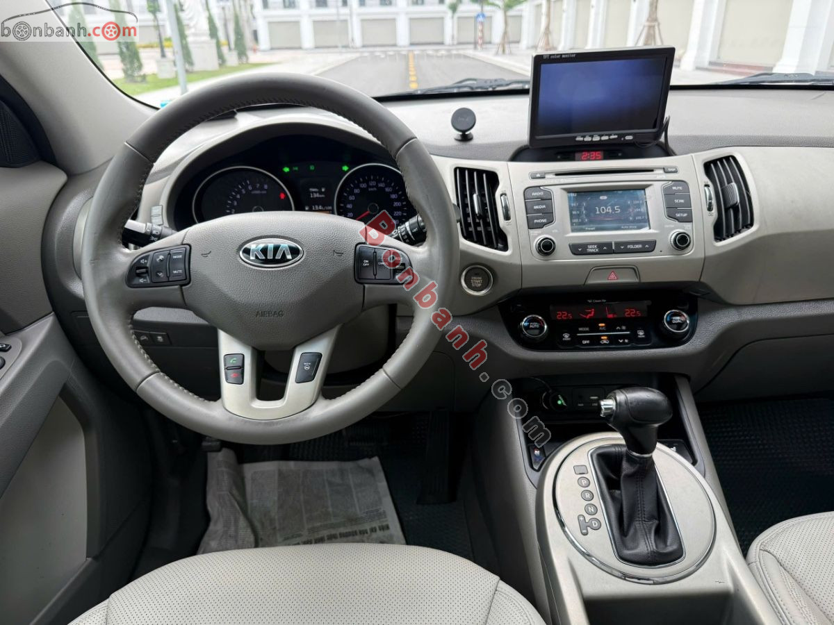 Bán ô tô Kia Sportage 2.0 AT - 2015 - xe cũ