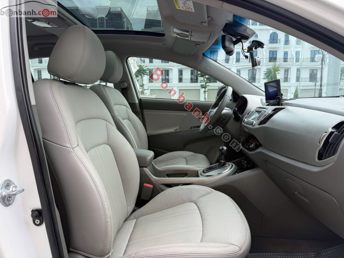 Bán ô tô Kia Sportage 2.0 AT - 2015 - xe cũ