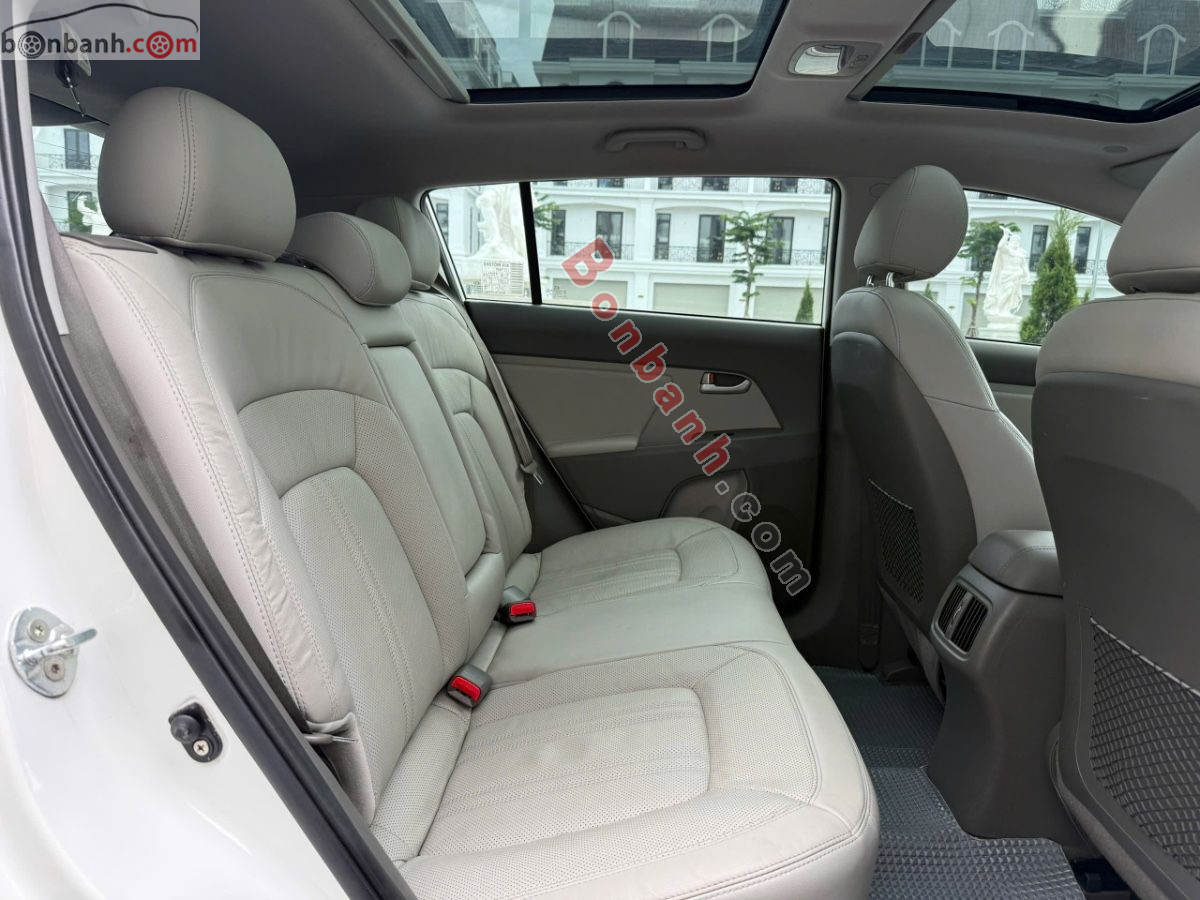 Bán ô tô Kia Sportage 2.0 AT - 2015 - xe cũ