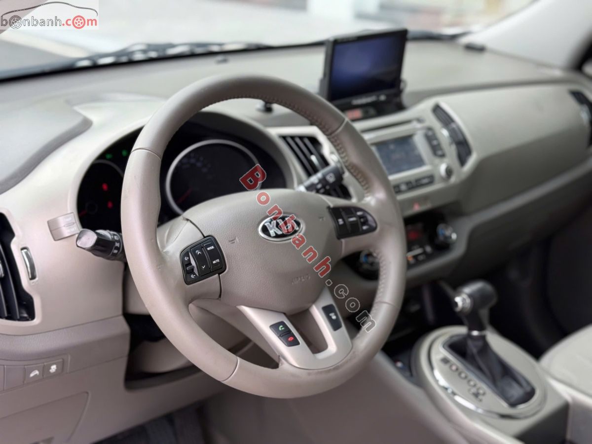 Bán ô tô Kia Sportage 2.0 AT - 2015 - xe cũ