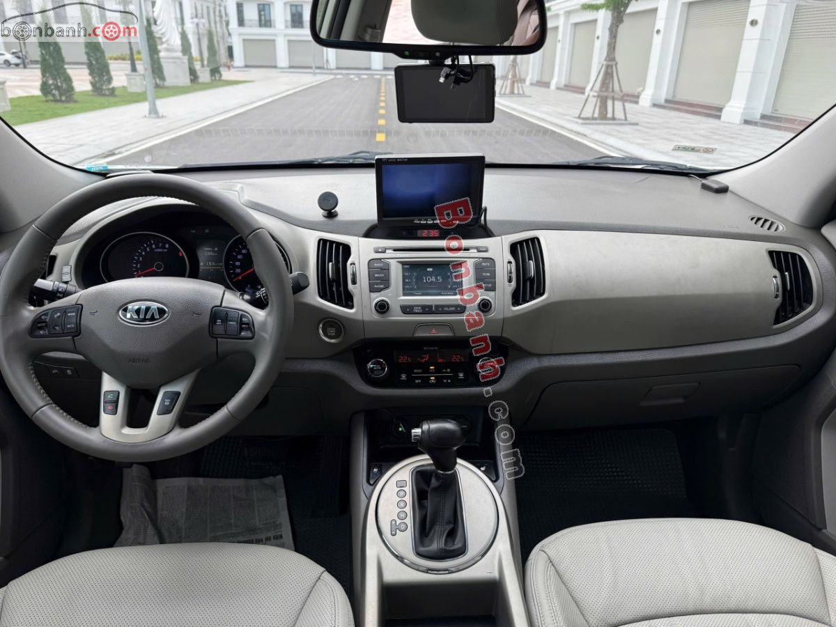 Bán ô tô Kia Sportage 2.0 AT - 2015 - xe cũ