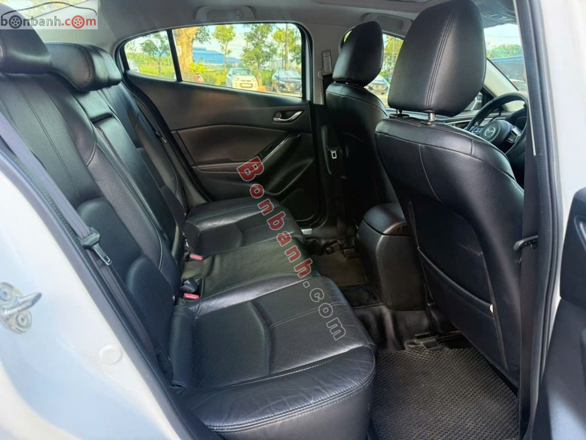Bán ô tô Mazda 3 1.5 AT - 2017 - xe cũ
