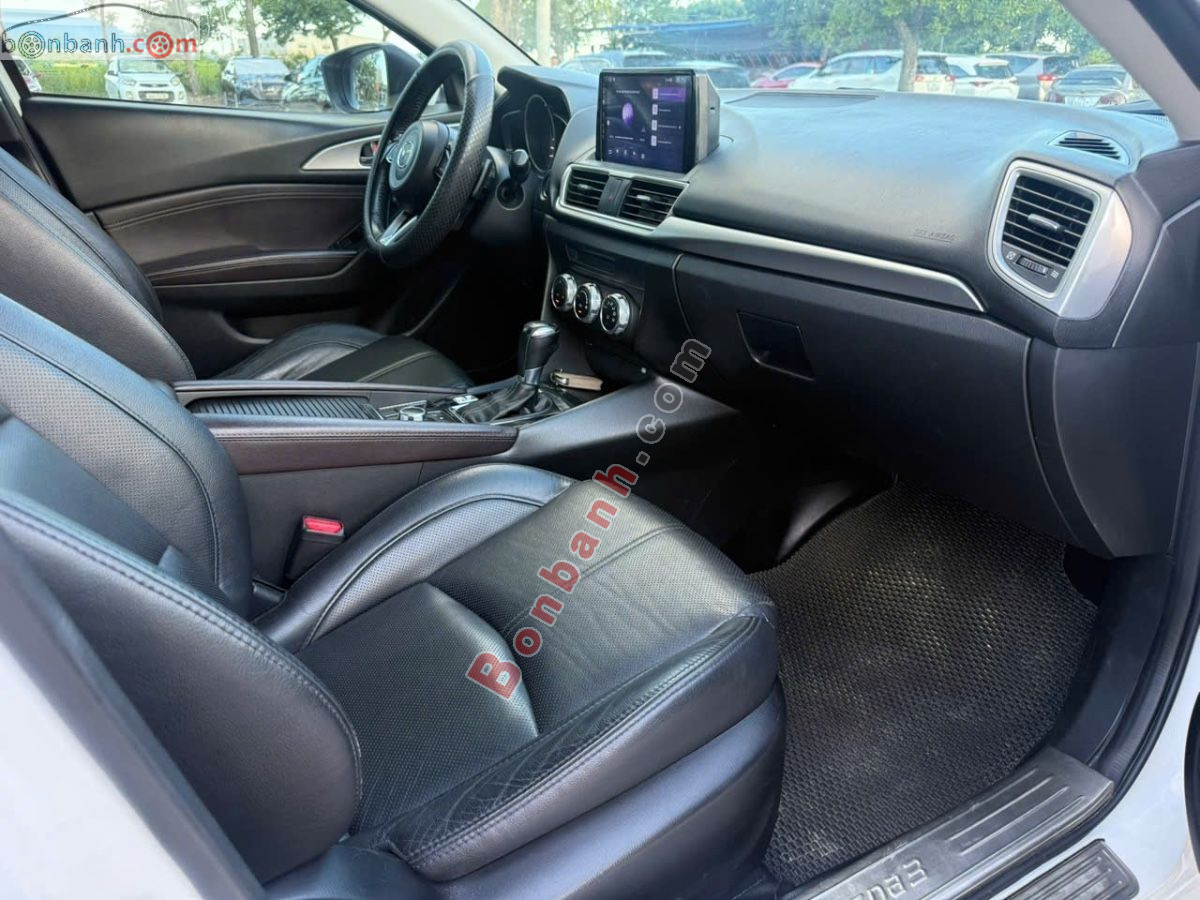 Bán ô tô Mazda 3 1.5 AT - 2017 - xe cũ