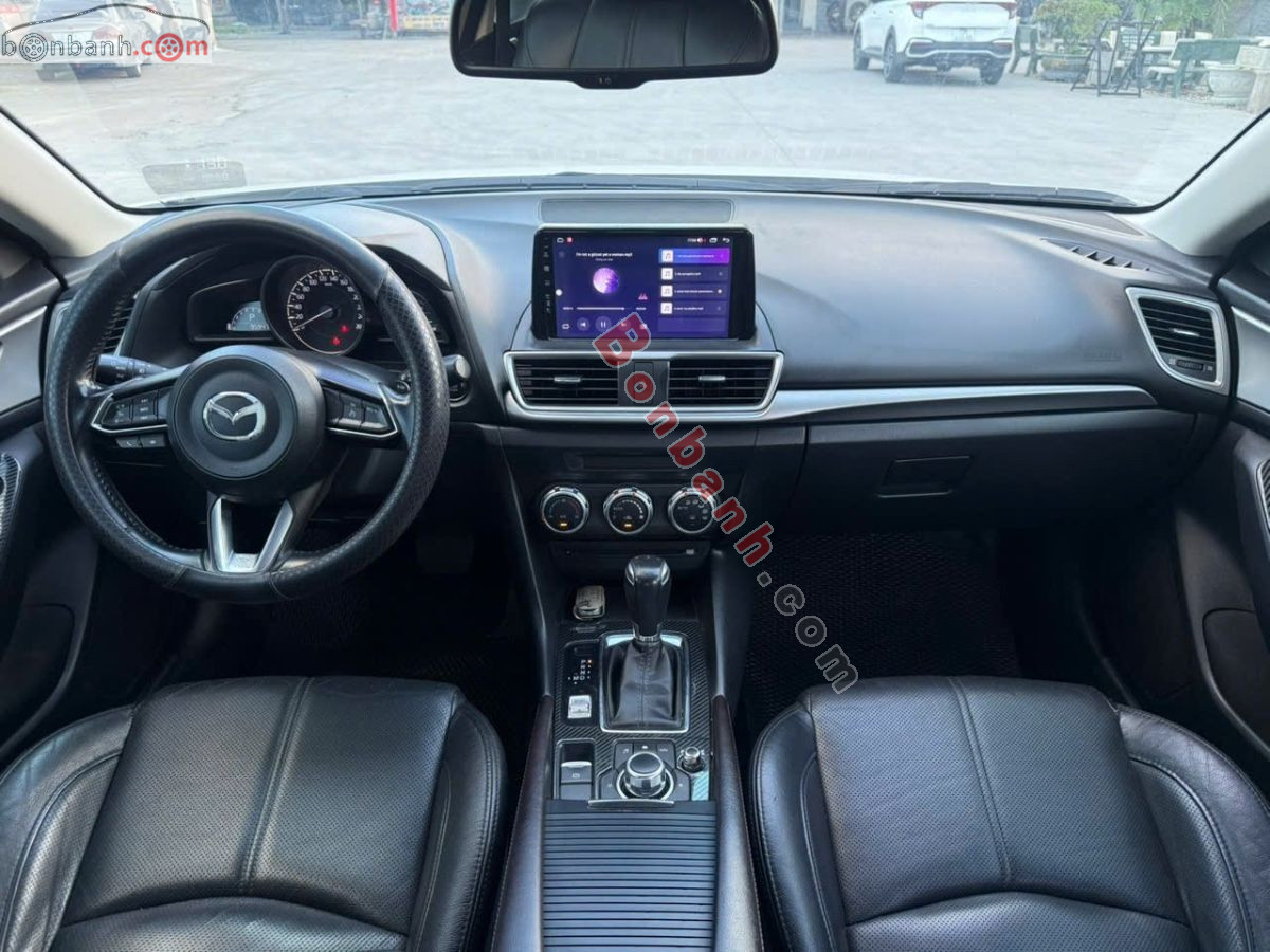 Bán ô tô Mazda 3 1.5 AT - 2017 - xe cũ