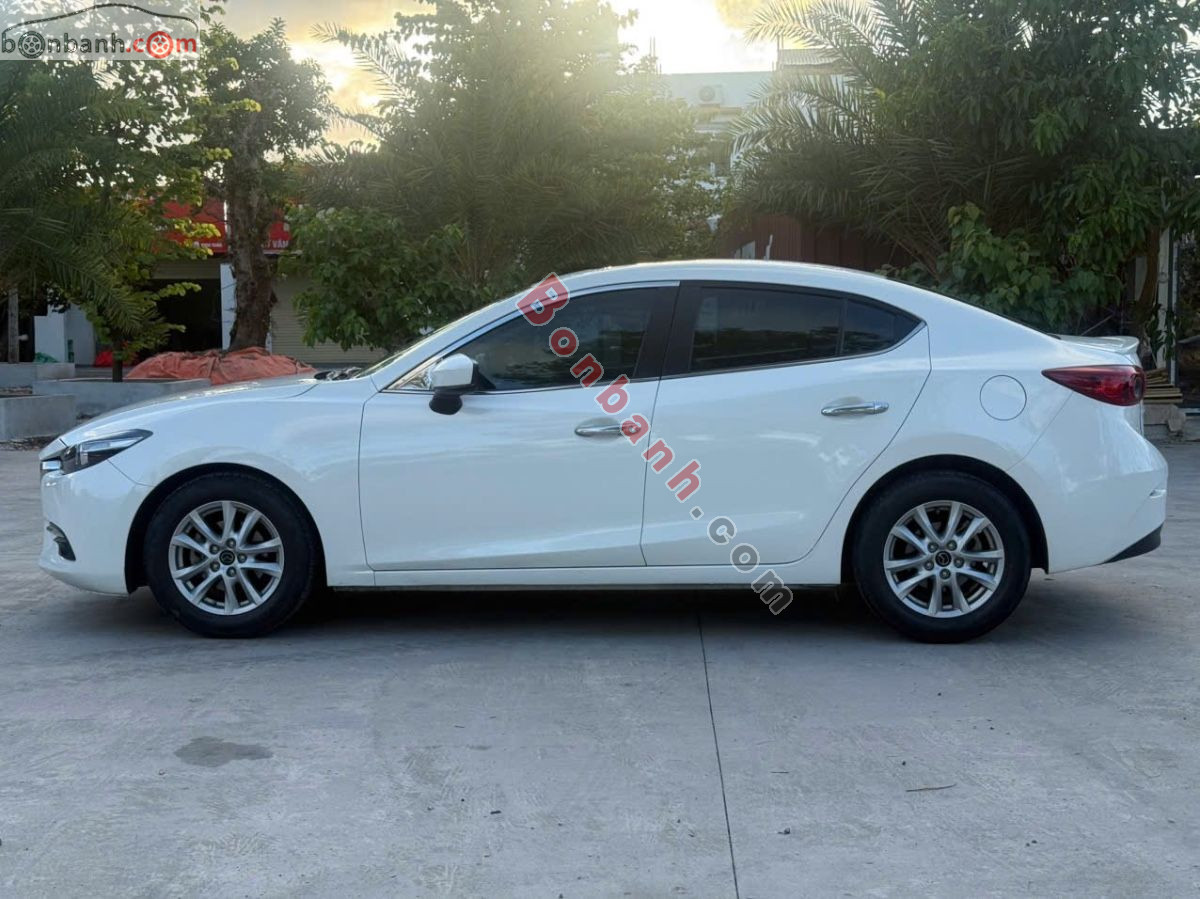 Bán ô tô Mazda 3 1.5 AT - 2017 - xe cũ