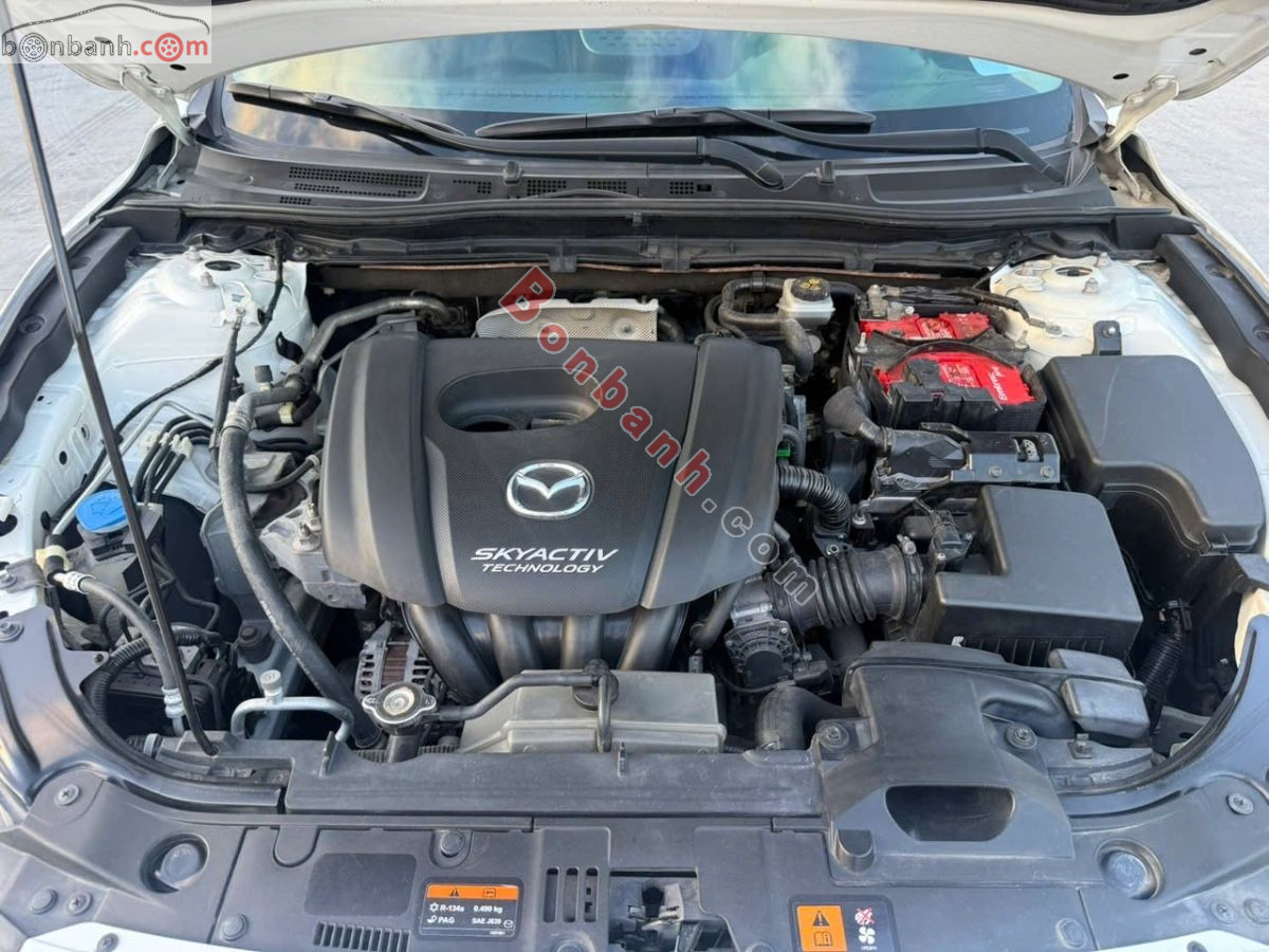 Bán ô tô Mazda 3 1.5 AT - 2017 - xe cũ