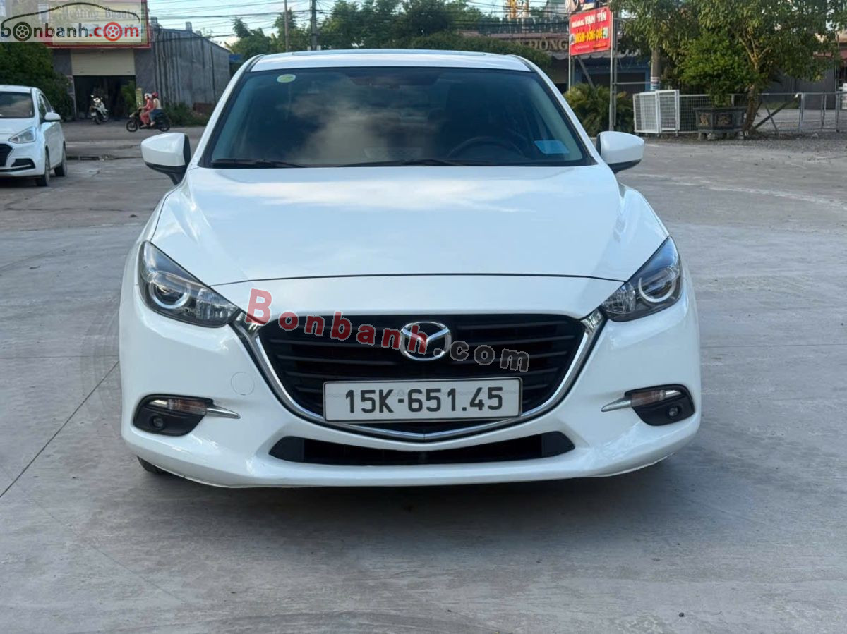 Bán ô tô Mazda 3 1.5 AT - 2017 - xe cũ