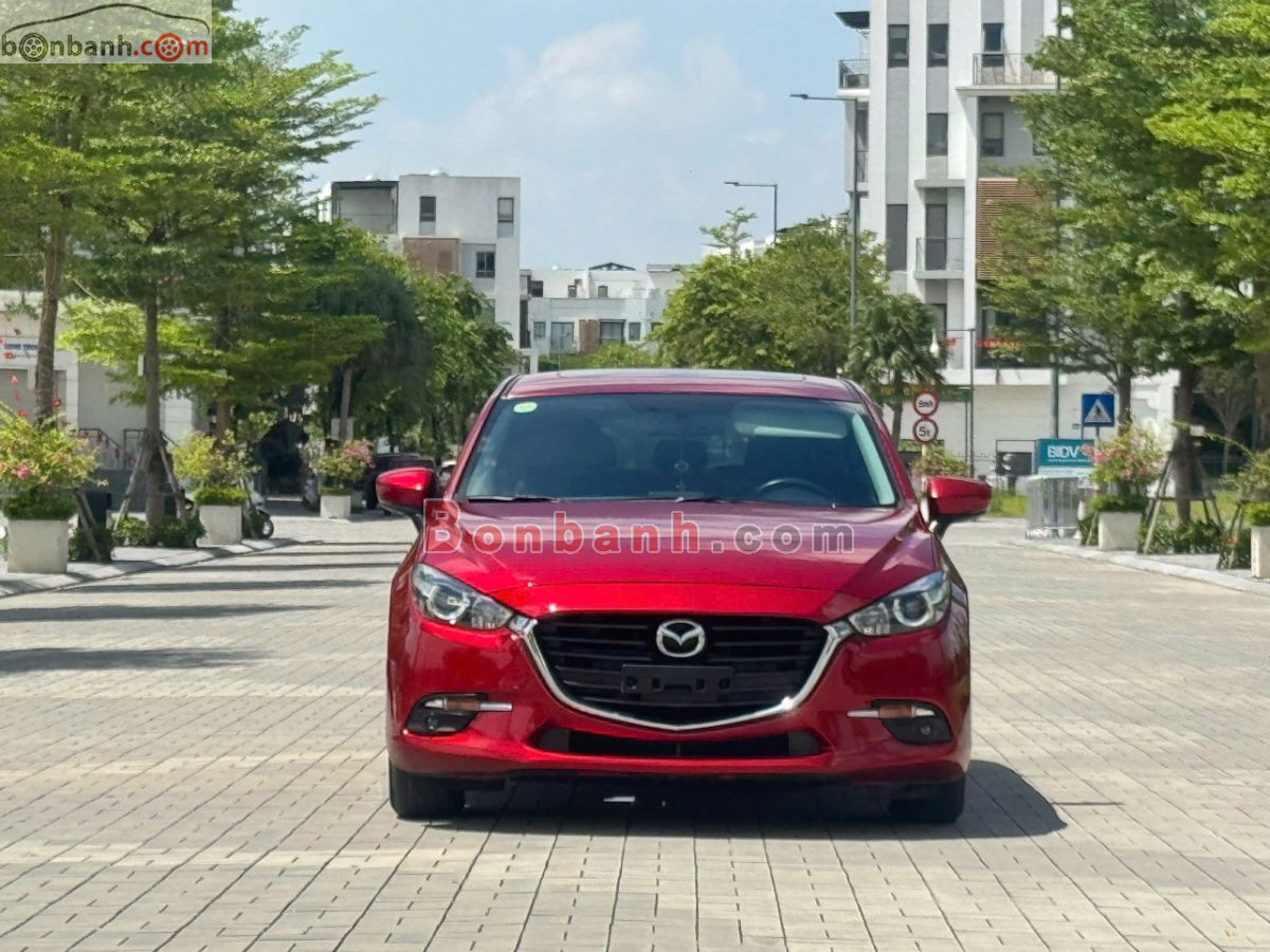 Bán ô tô Mazda 3 1.5L Sport Luxury - 2019 - xe cũ